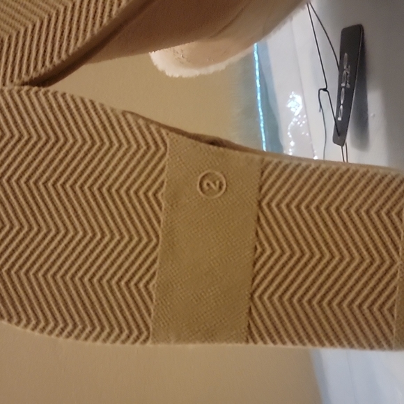 Bebe tan slipper boots - Picture 9 of 13